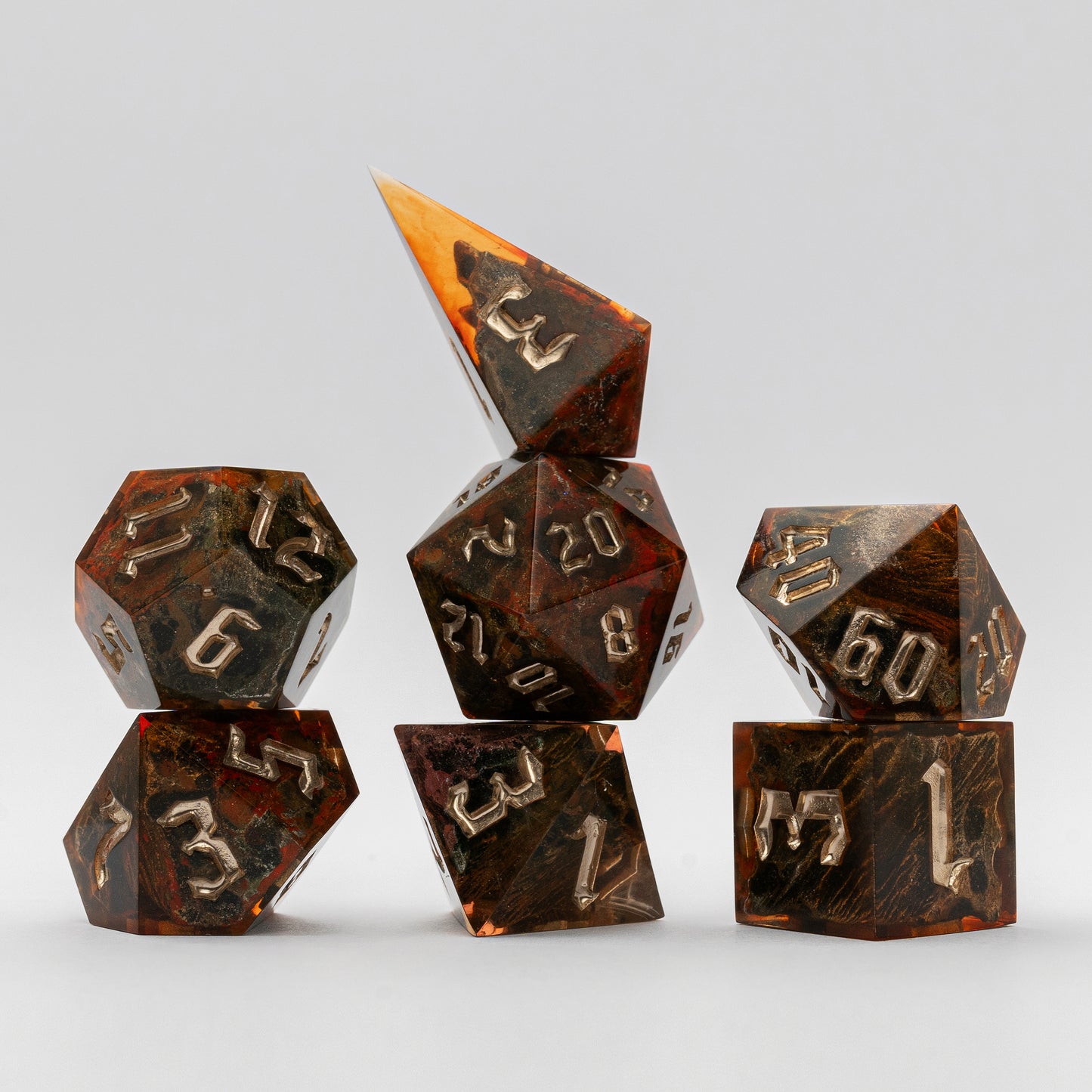 Hellstones Dice