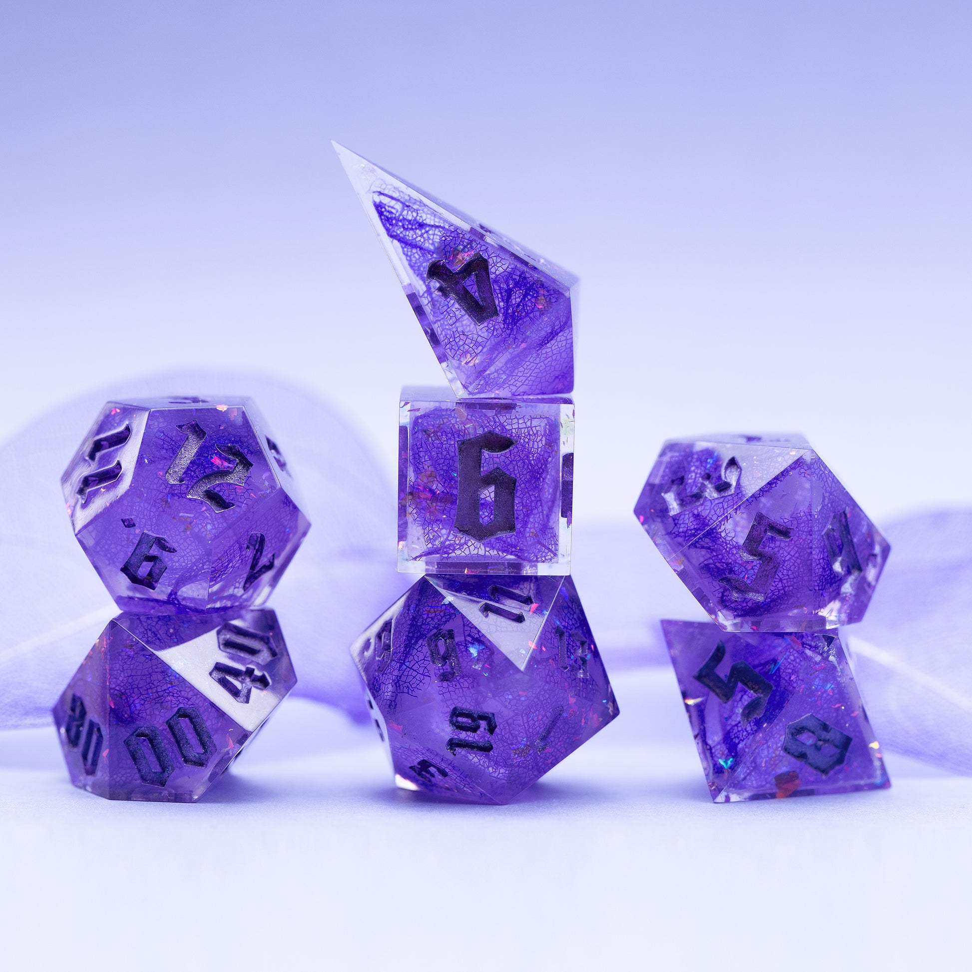 
DnD, dice, larp, fantasy, dungeons and dragons, ttrpg, handmade, Vampire: The Masquerade, dark aesthetic, dice making, resin dice, dice goblin, handmade dice, custom dice