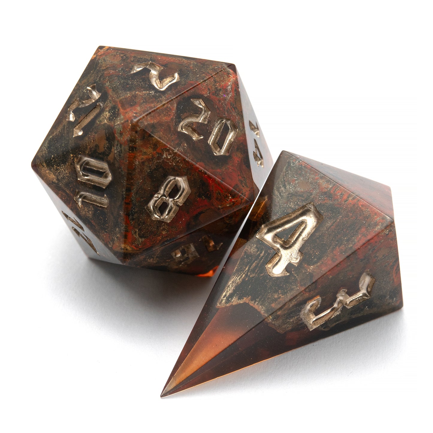 Hellstones Dice