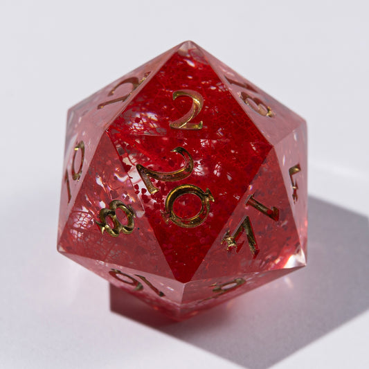 
DnD, dice, larp, fantasy, dungeons and dragons, ttrpg, handmade, Vampire: The Masquerade, dark aesthetic, dice making, resin dice, dice goblin, handmade dice, custom dice