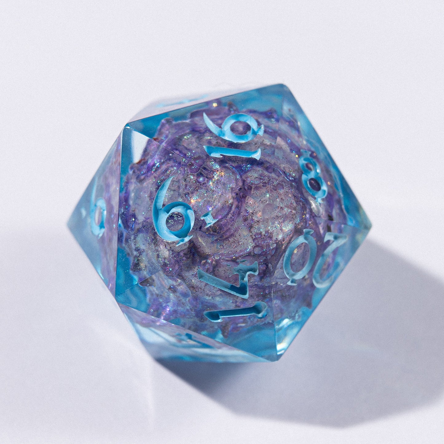 D20: Arcane Hex Core V2