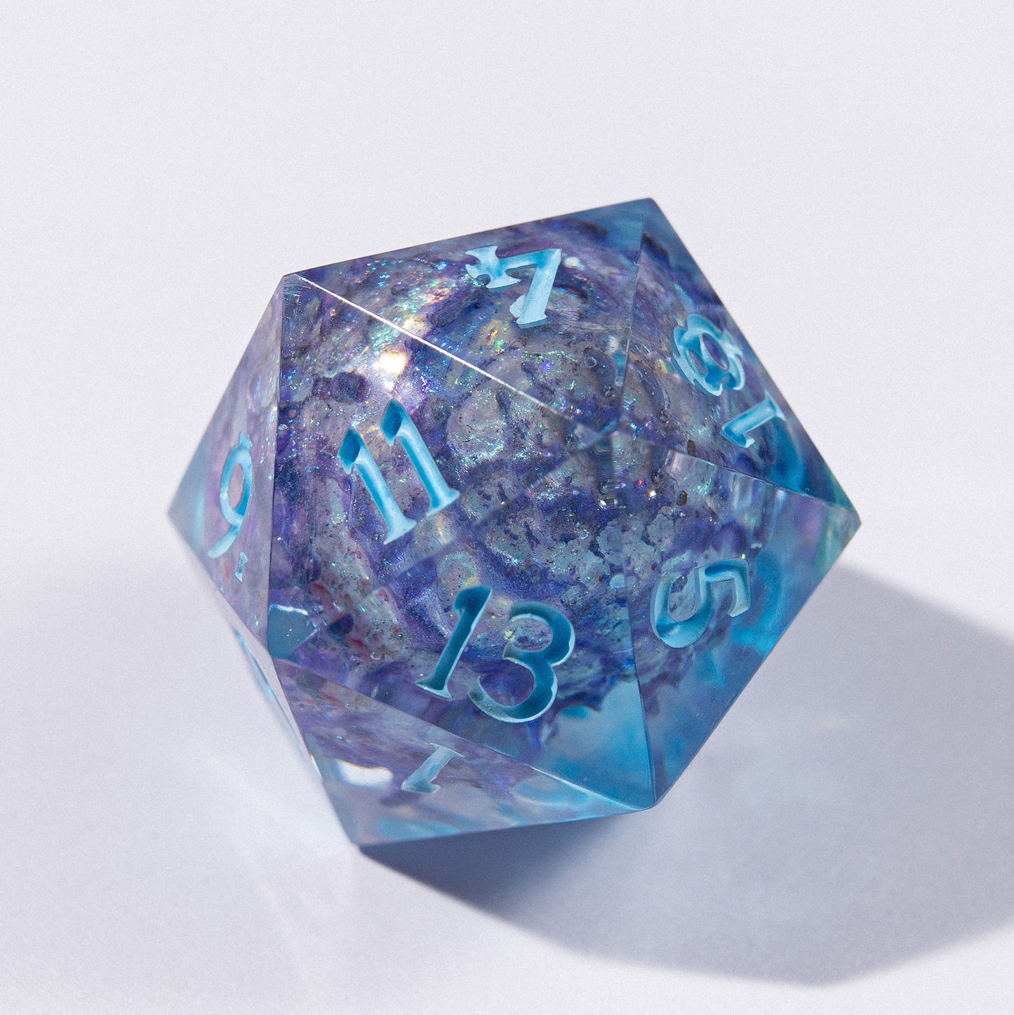 D20: Arcane Hex Core V2