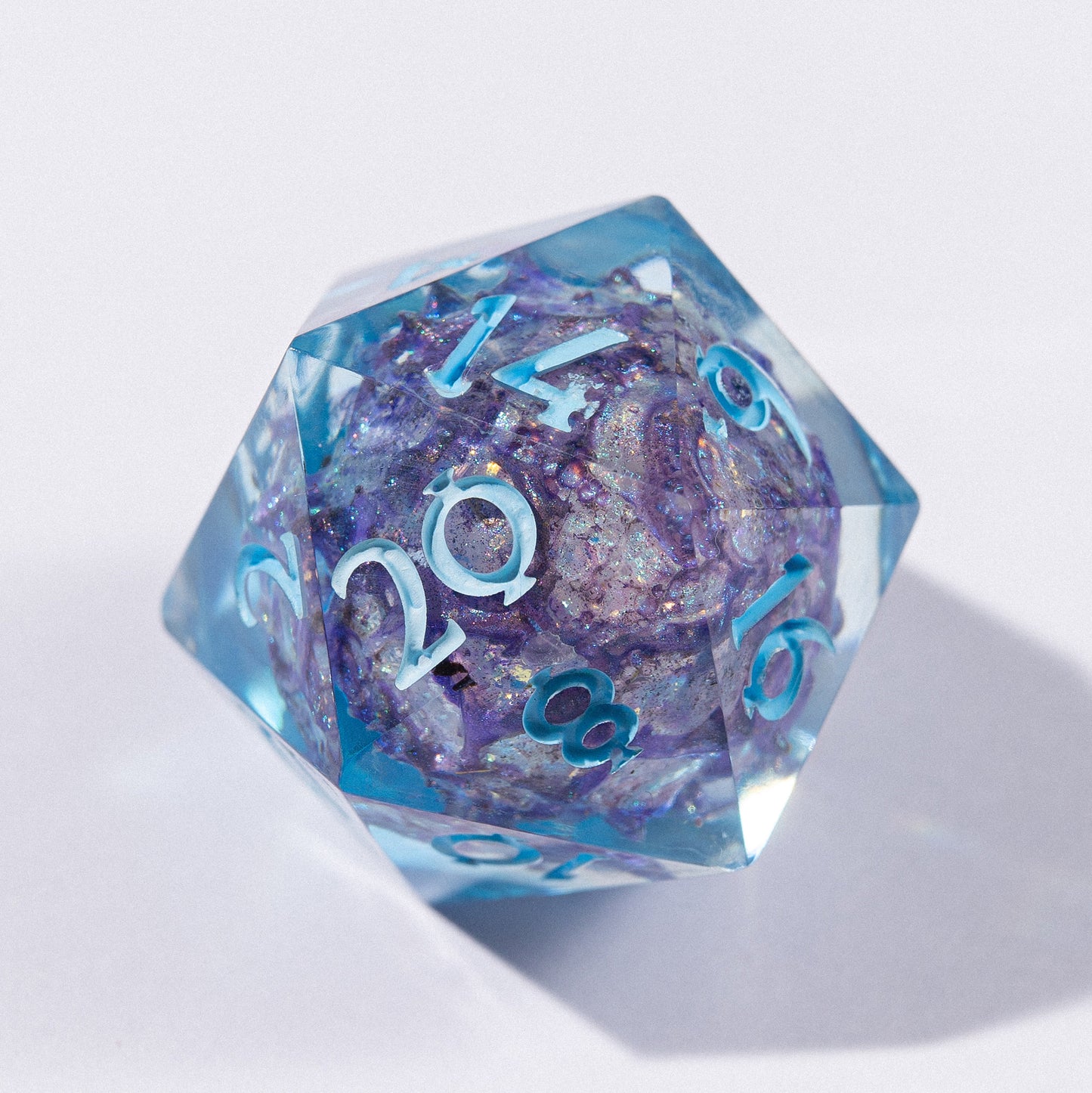 D20: Arcane Hex Core V2