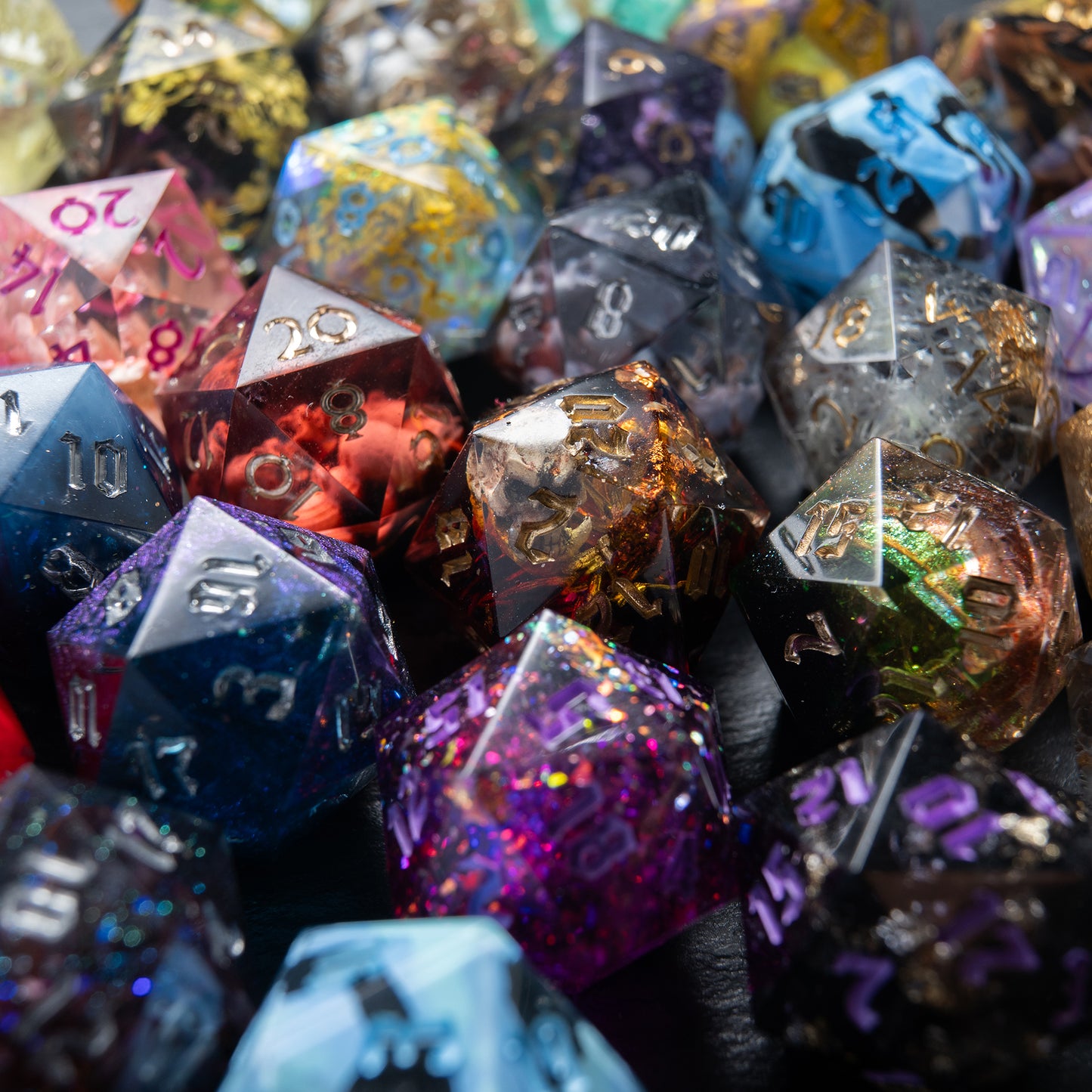 Mystery Dice