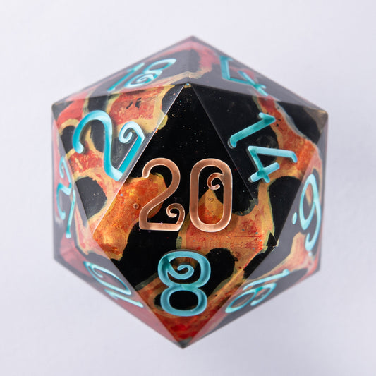 D20: Poison Dart Frog V2