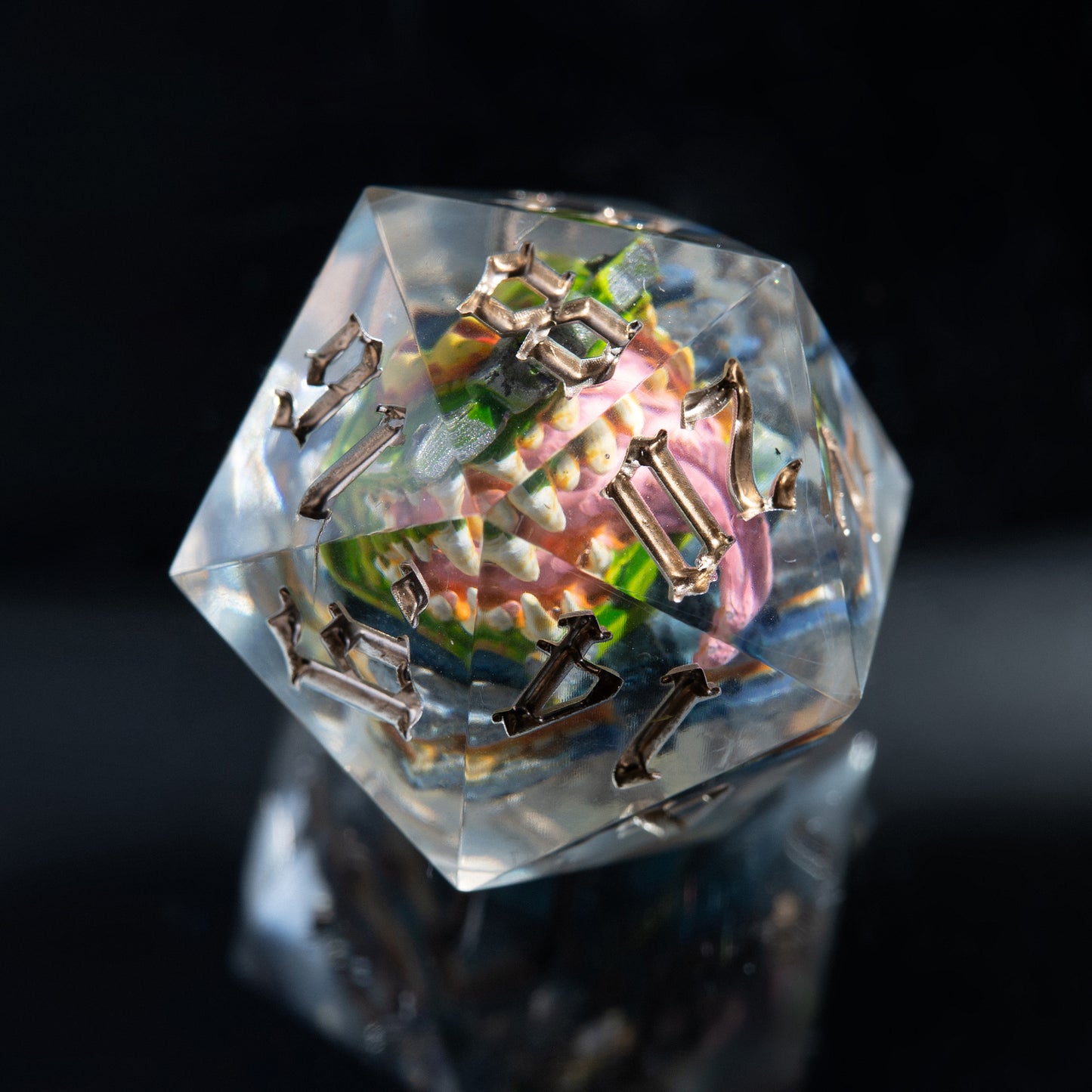 D20: Definitely Not a Mimic!