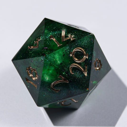 
DnD, dice, larp, fantasy, dungeons and dragons, ttrpg, handmade, Vampire: The Masquerade, dark aesthetic, dice making, resin dice, dice goblin, handmade dice, custom dice