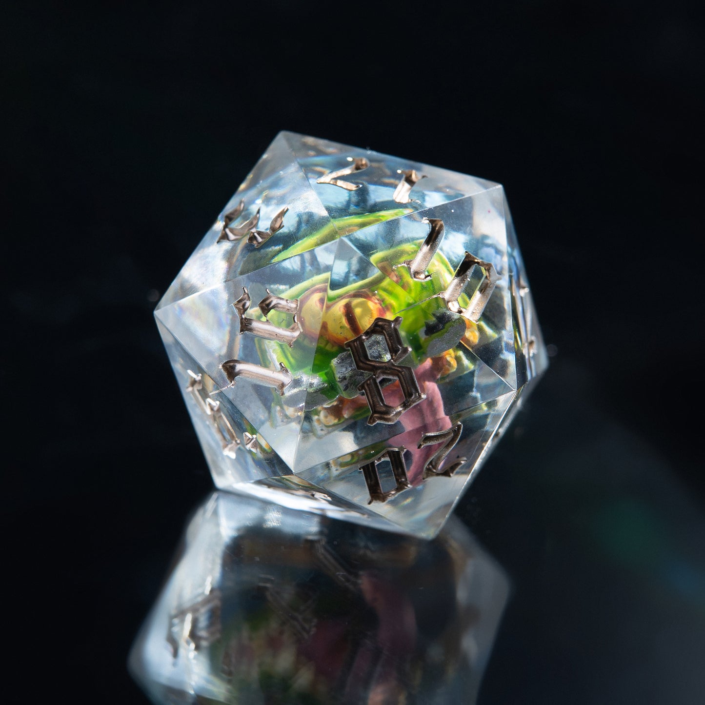D20: Definitely Not a Mimic!