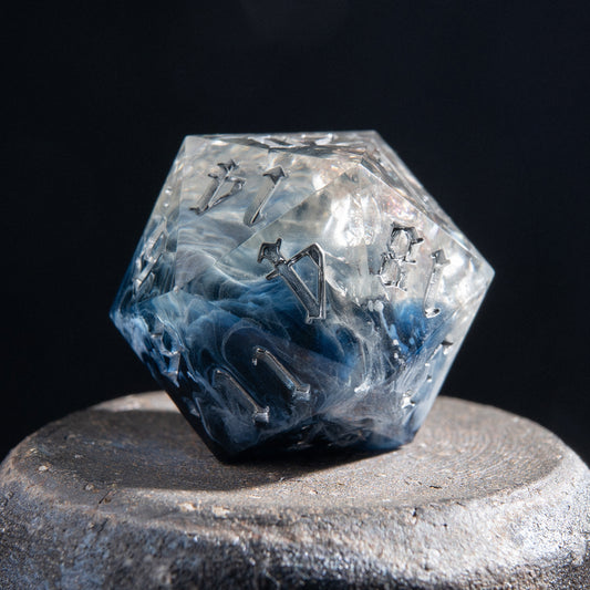 D20: Cold Serpent Vein