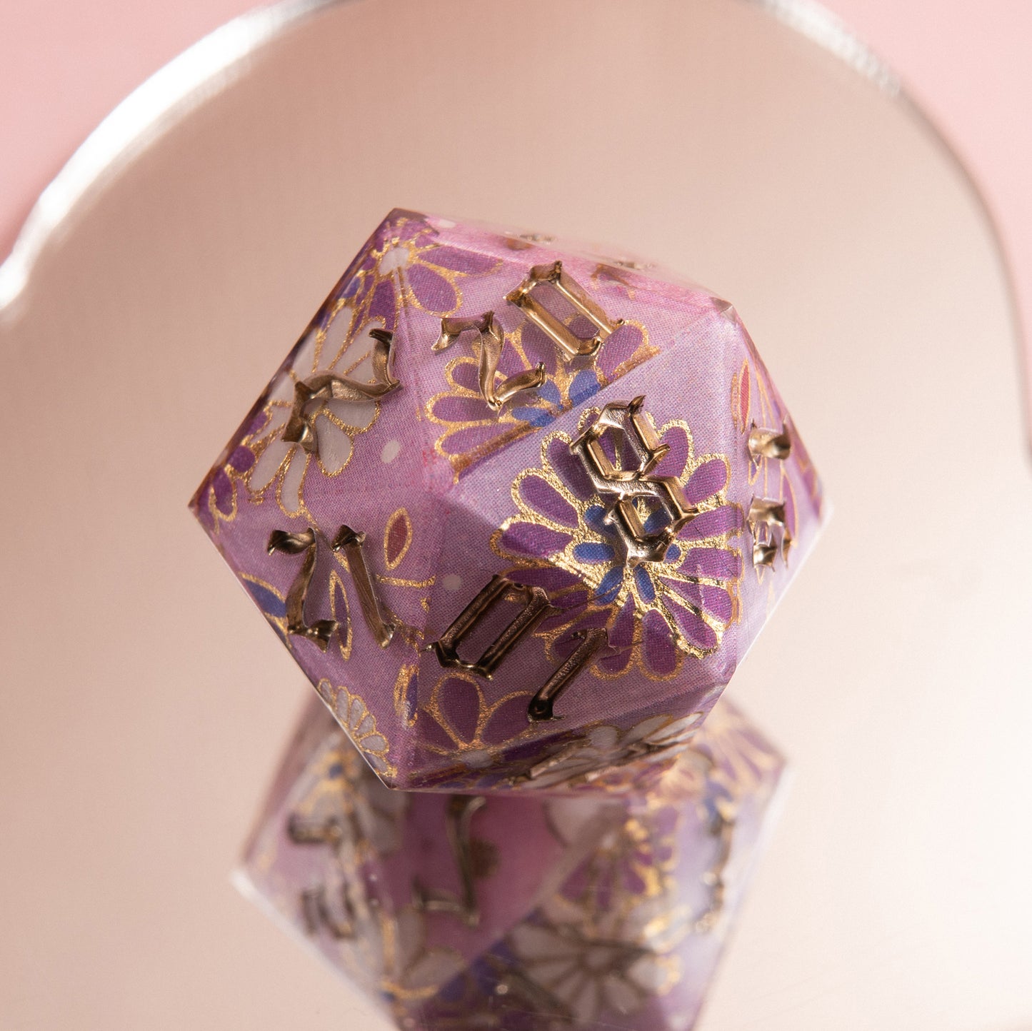 D20:  Hanami Whispers