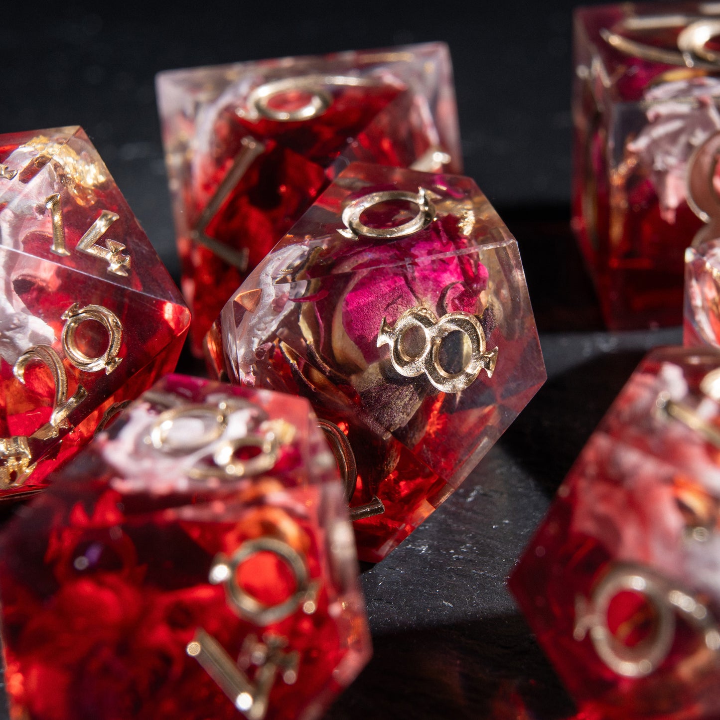 Bloodwing Dice