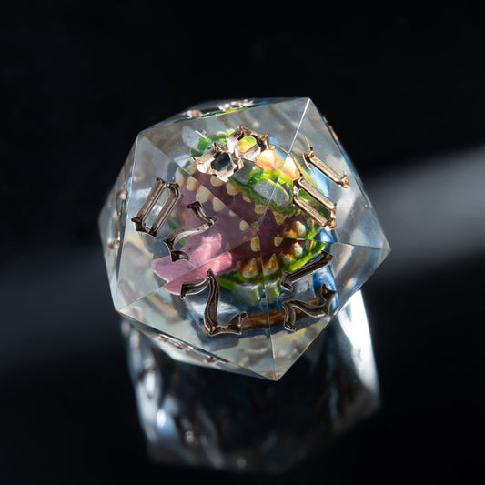 D20: Definitely Not a Mimic!