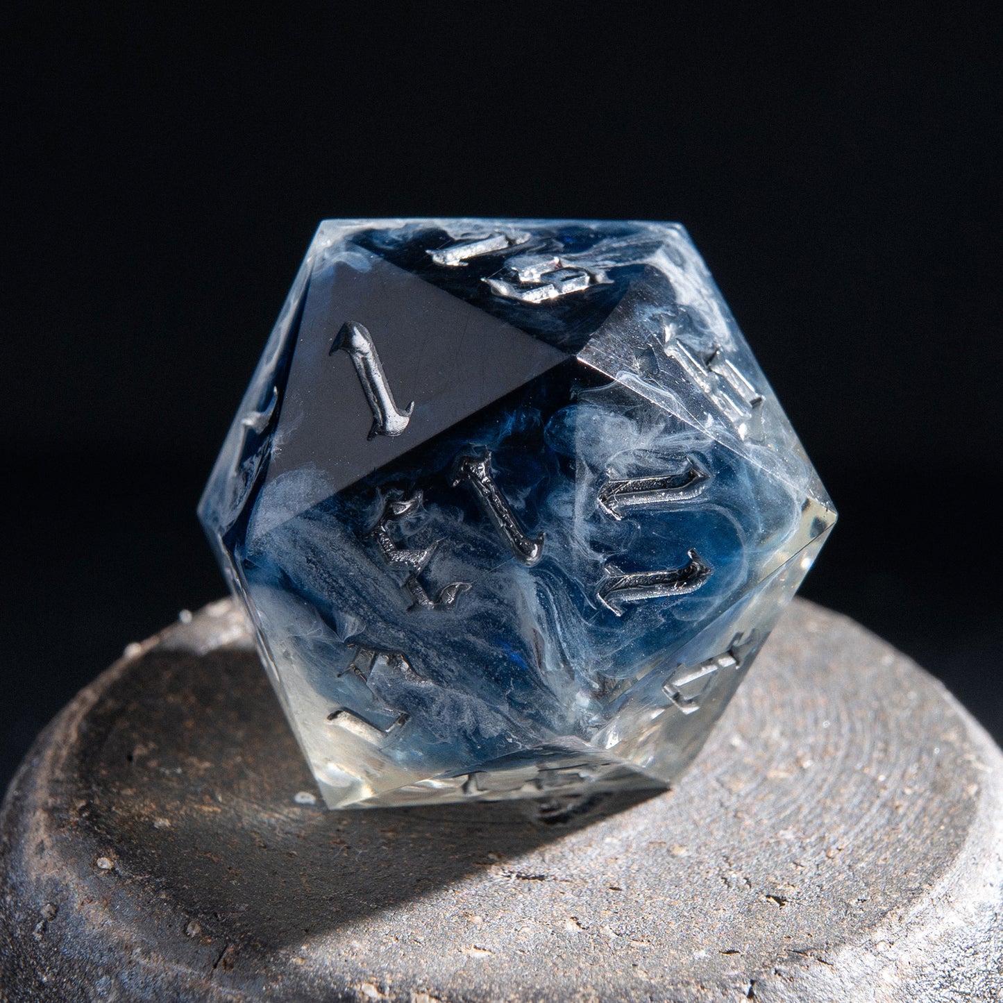 D20: Cold Serpent Vein