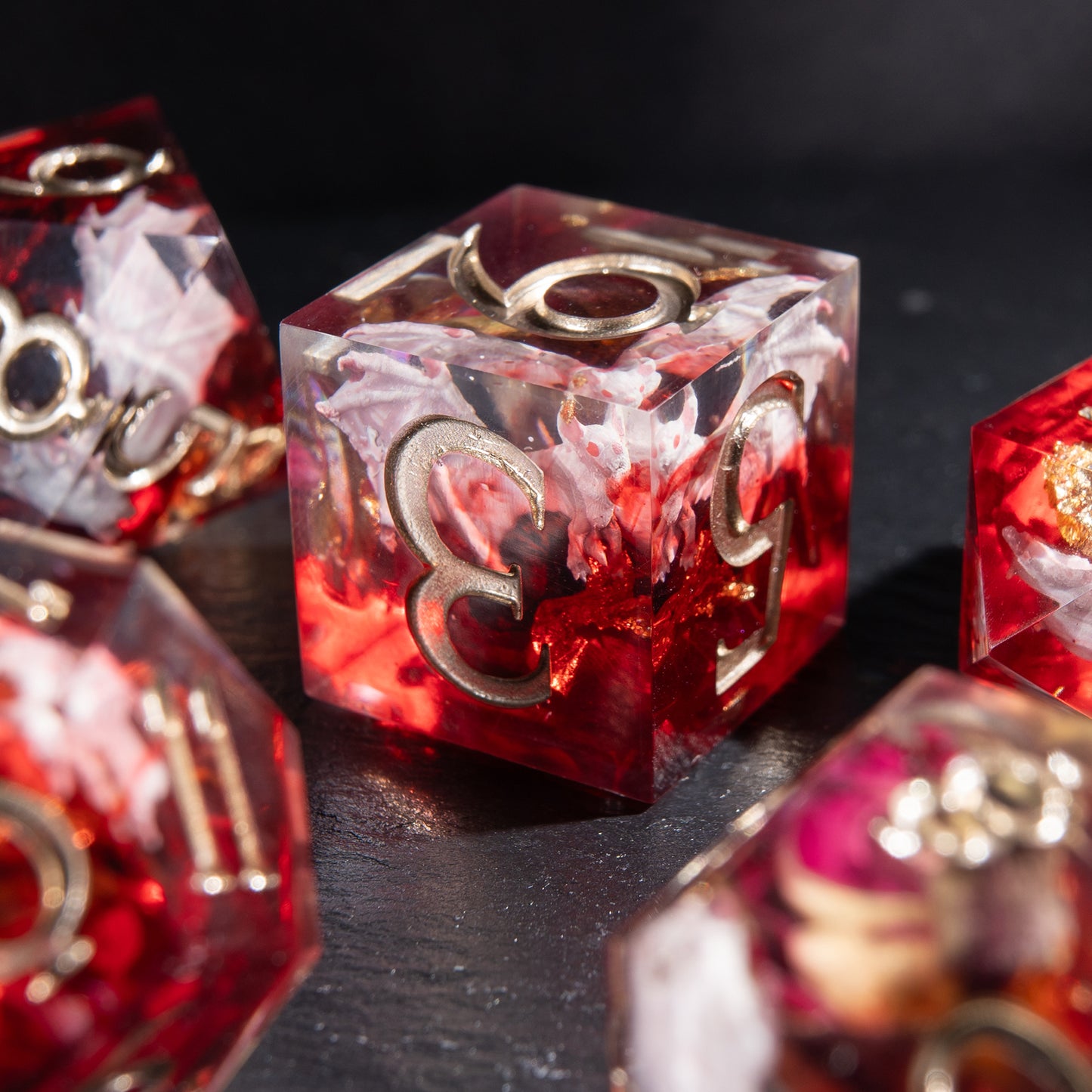 Bloodwing Dice