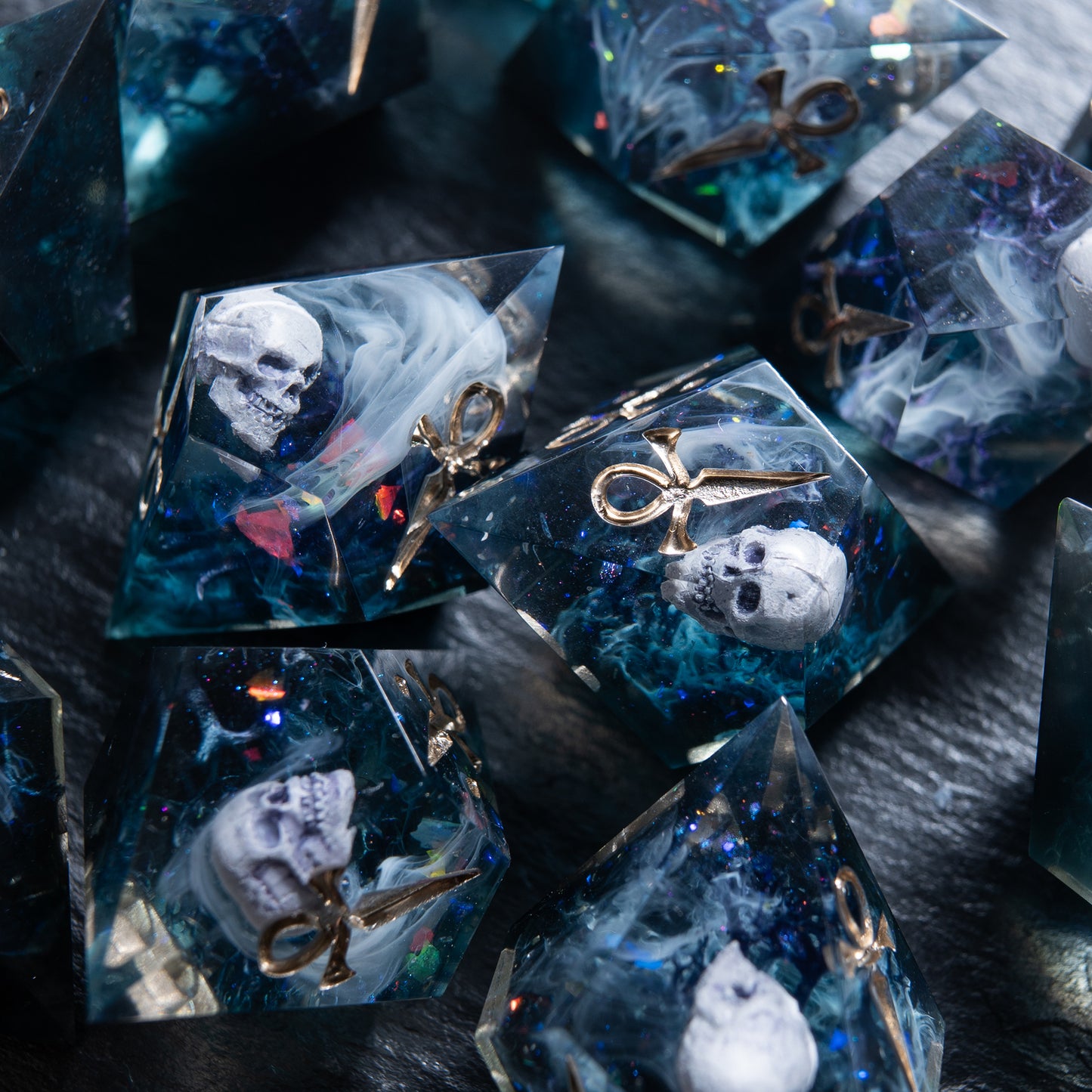 Whispers of Oblivion