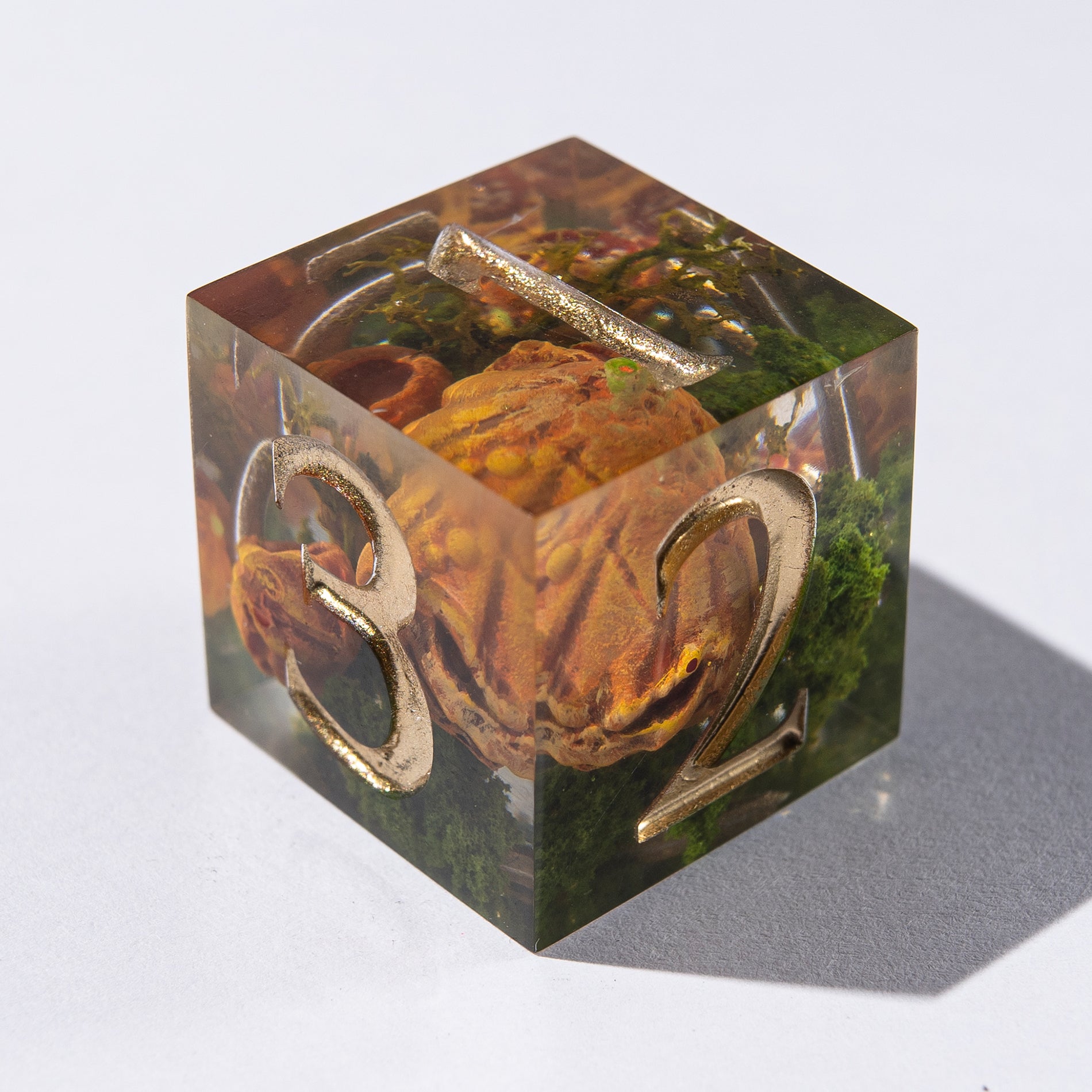 
DnD, dice, larp, fantasy, dungeons and dragons, ttrpg, handmade, Vampire: The Masquerade, dark aesthetic, dice making, resin dice, dice goblin, handmade dice, custom dice