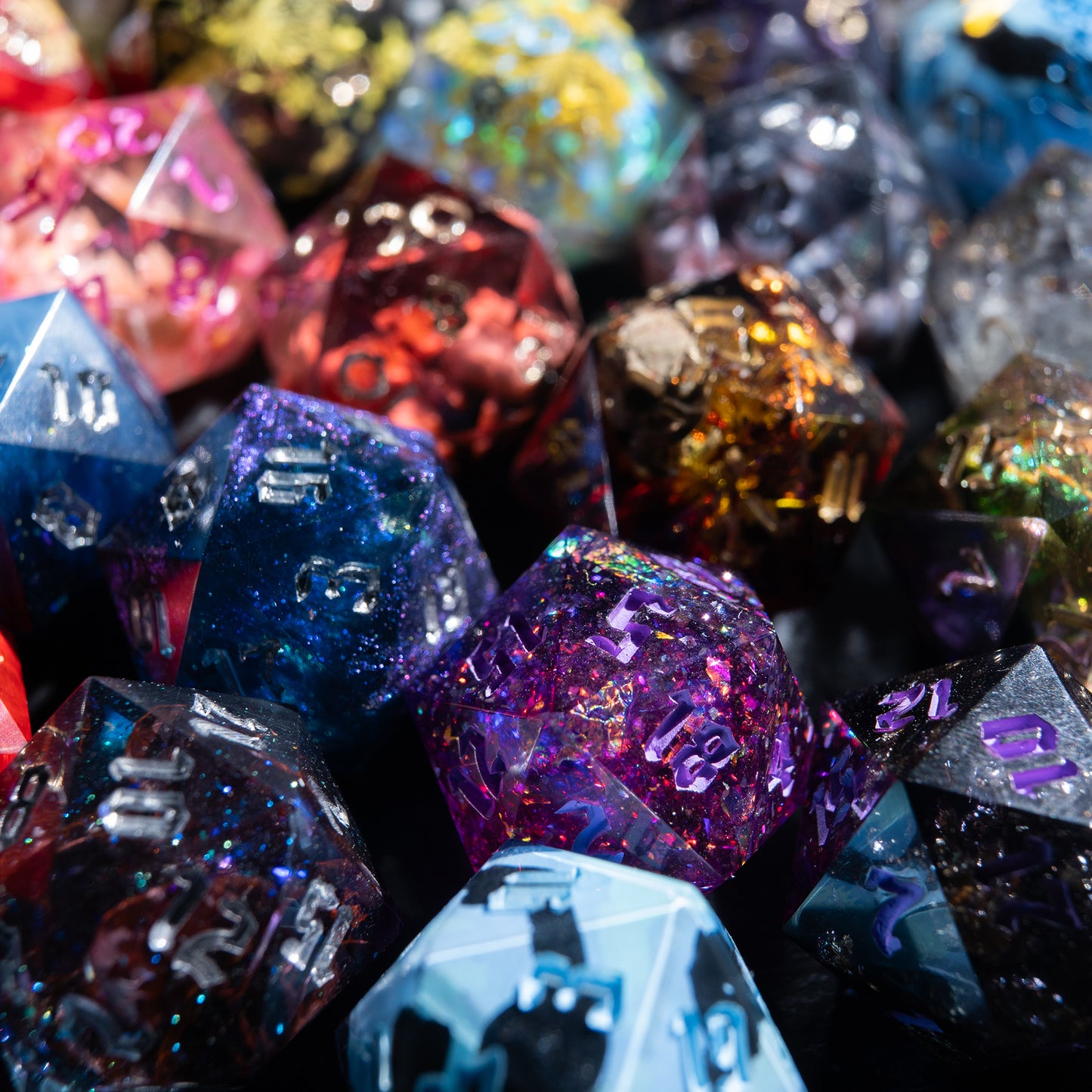 Mystery Dice