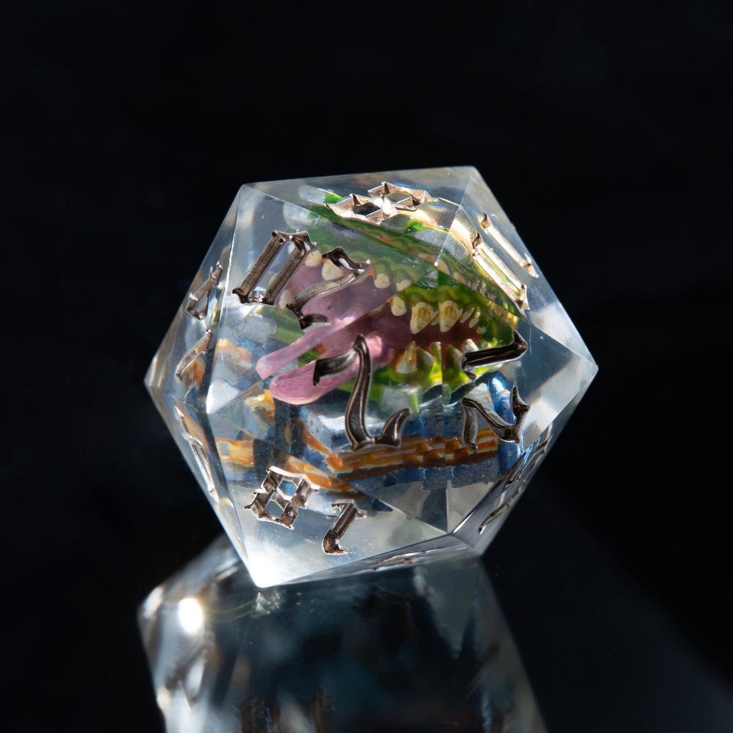 D20: Definitely Not a Mimic!