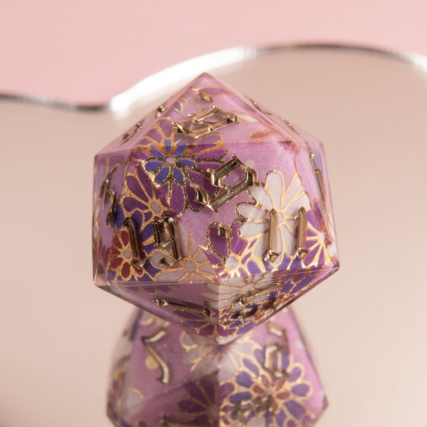 D20:  Hanami Whispers