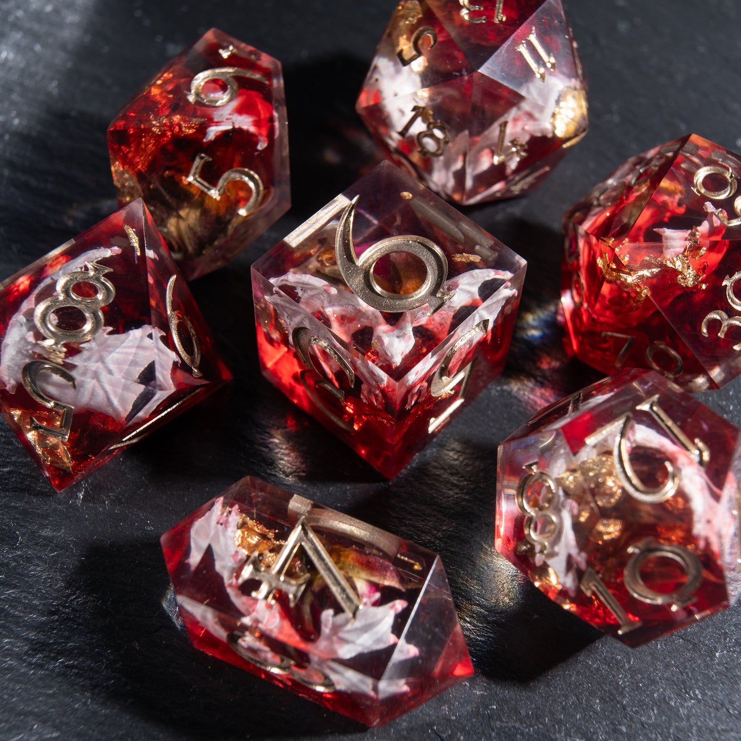 Bloodwing Dice