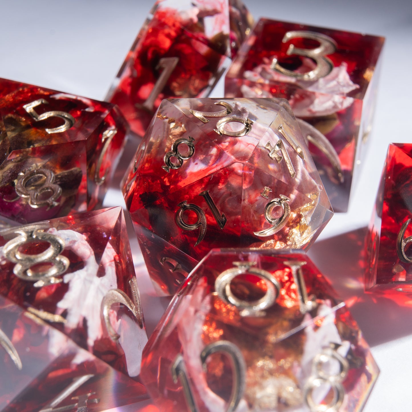 Bloodwing Dice