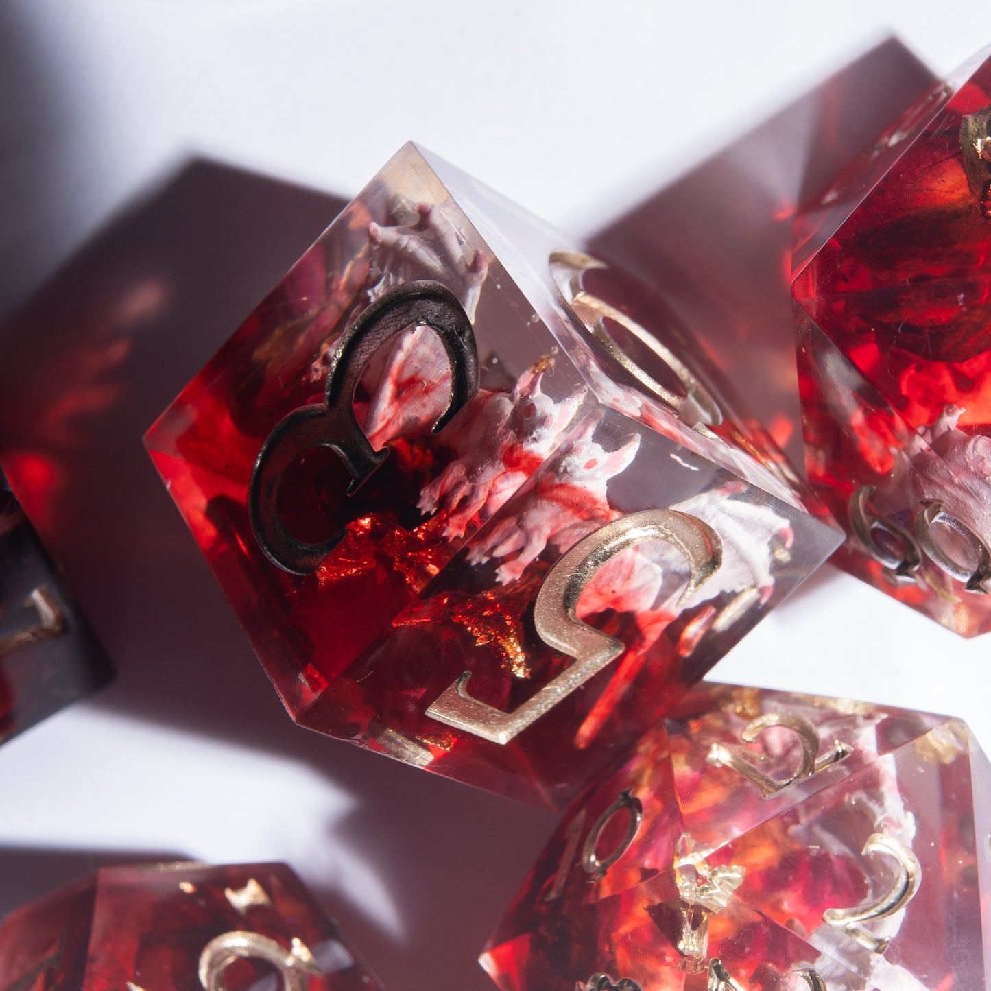 Bloodwing Dice