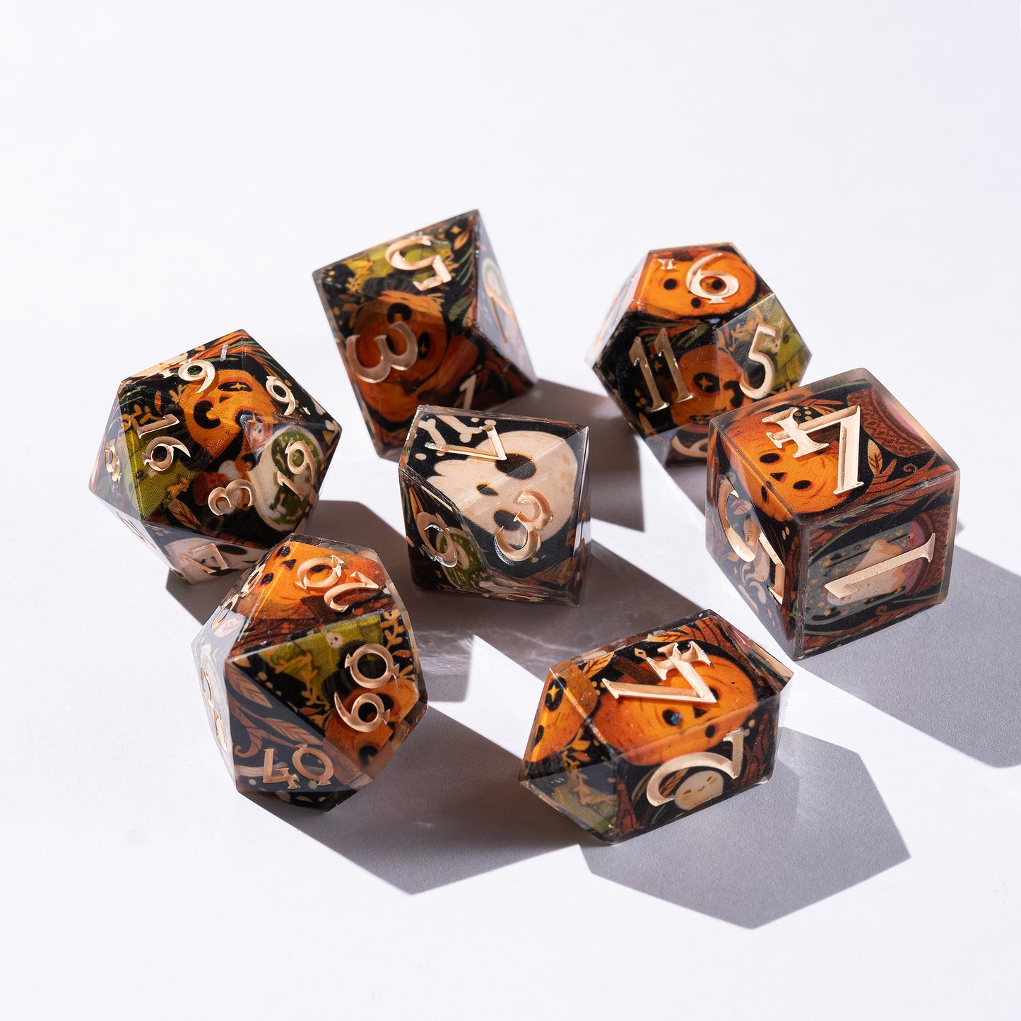 
DnD, dice, larp, fantasy, dungeons and dragons, ttrpg, handmade, Vampire: The Masquerade, dark aesthetic, dice making, resin dice, dice goblin, handmade dice, custom dice