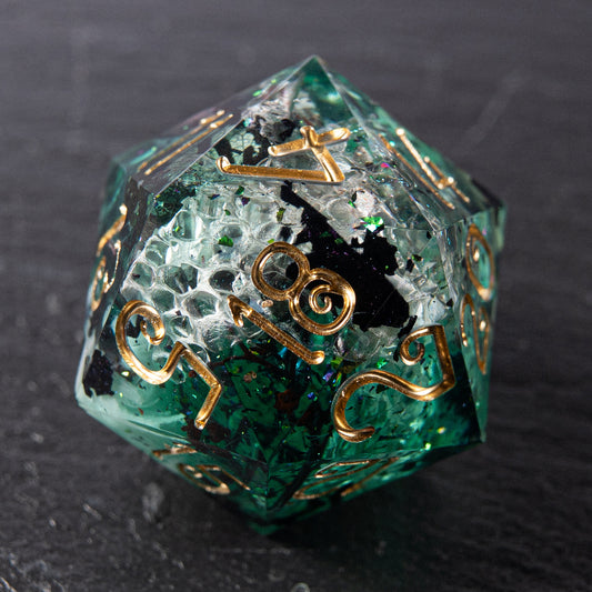 D20: Ophidian Hex