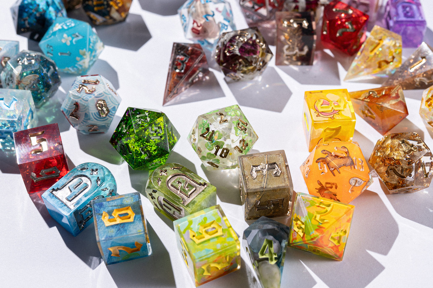 Mystery Dice