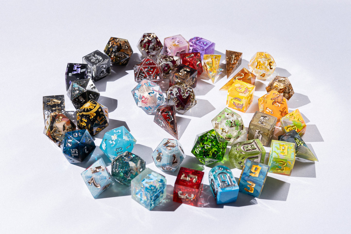 Mystery Dice