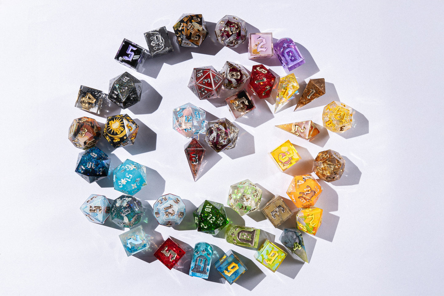 Mystery Dice