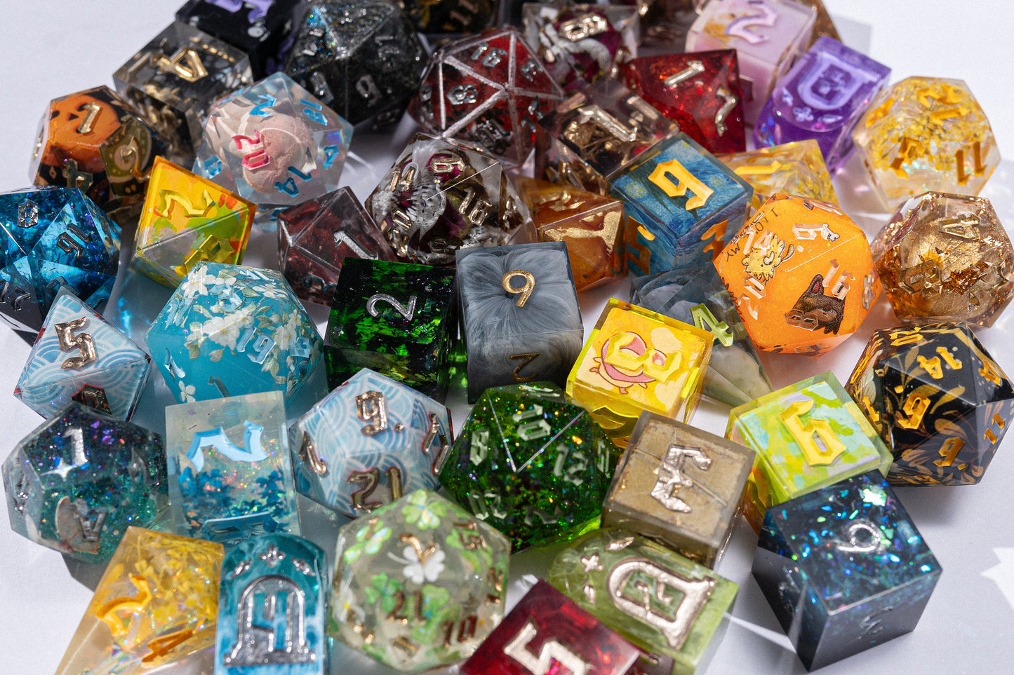 Mystery Dice