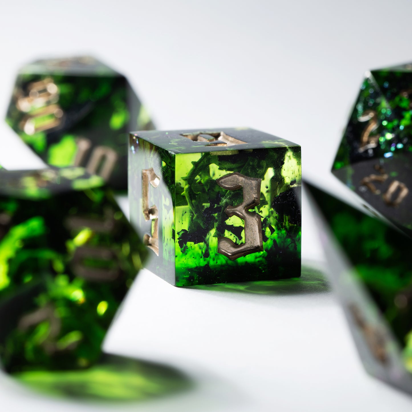 
DnD, dice, larp, fantasy, dungeons and dragons, ttrpg, handmade, Vampire: The Masquerade, dark aesthetic, dice making, resin dice, dice goblin, handmade dice, custom dice