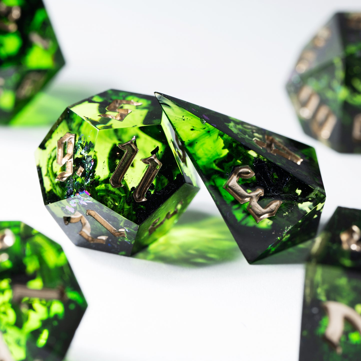 
DnD, dice, larp, fantasy, dungeons and dragons, ttrpg, handmade, Vampire: The Masquerade, dark aesthetic, dice making, resin dice, dice goblin, handmade dice, custom dice