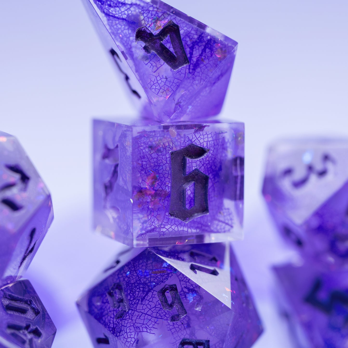 
DnD, dice, larp, fantasy, dungeons and dragons, ttrpg, handmade, Vampire: The Masquerade, dark aesthetic, dice making, resin dice, dice goblin, handmade dice, custom dice