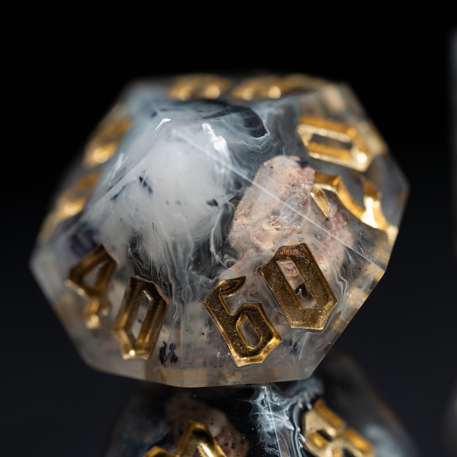 
DnD, dice, larp, fantasy, dungeons and dragons, ttrpg, handmade, Vampire: The Masquerade, dark aesthetic, dice making, resin dice, dice goblin, handmade dice, custom dice