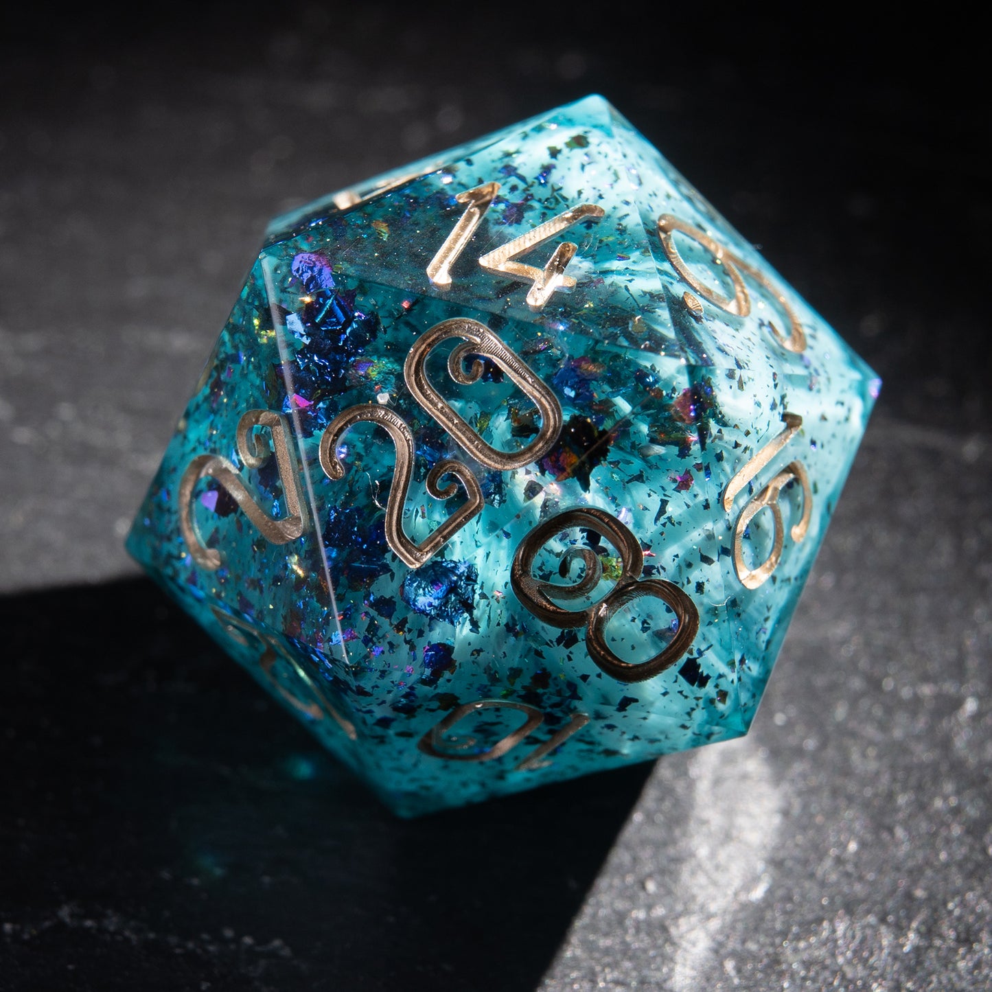 D20: Celestial Shard