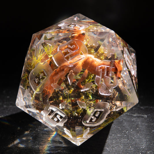 Jumbo D20: Fox Trail
