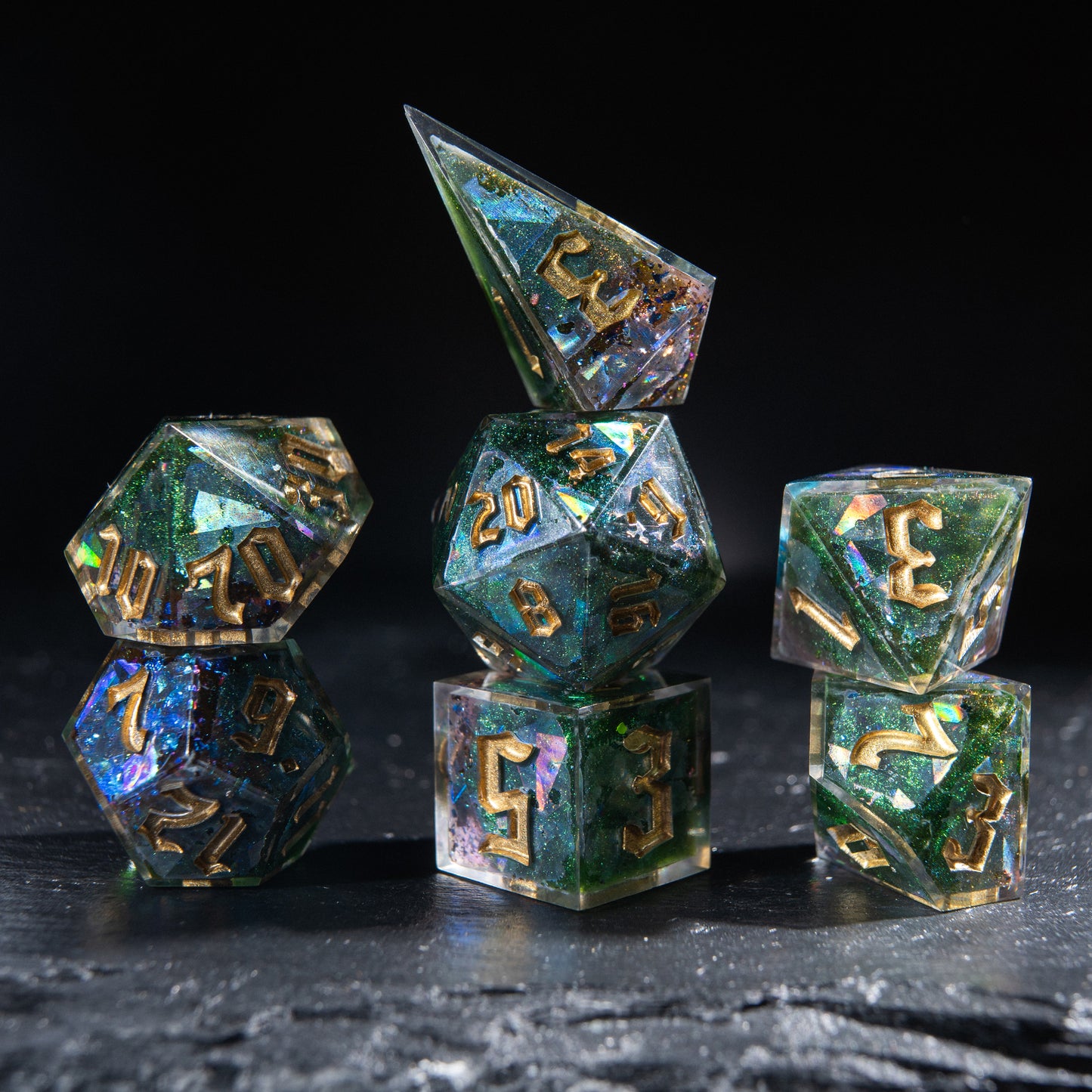 Emerald Chimera