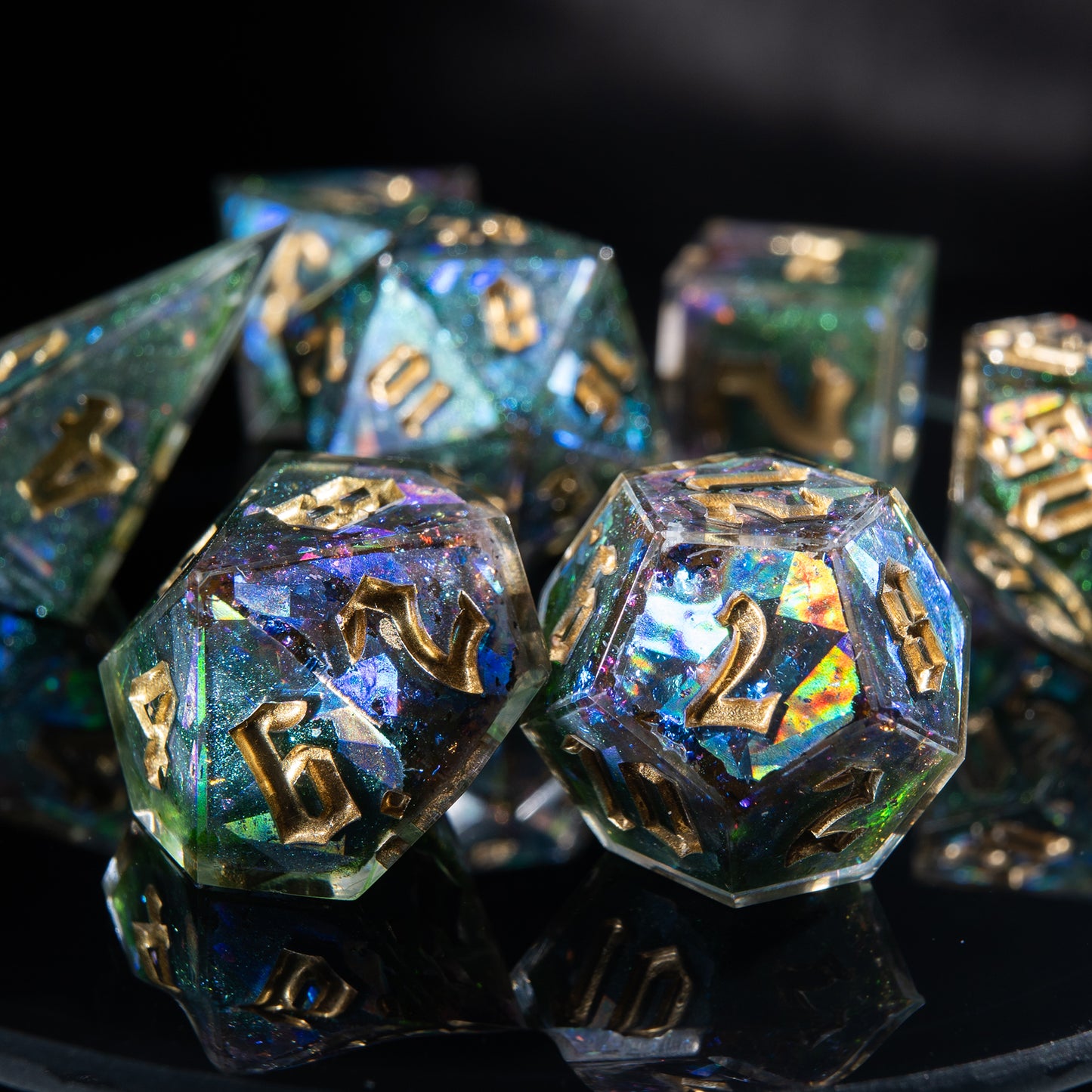 Emerald Chimera