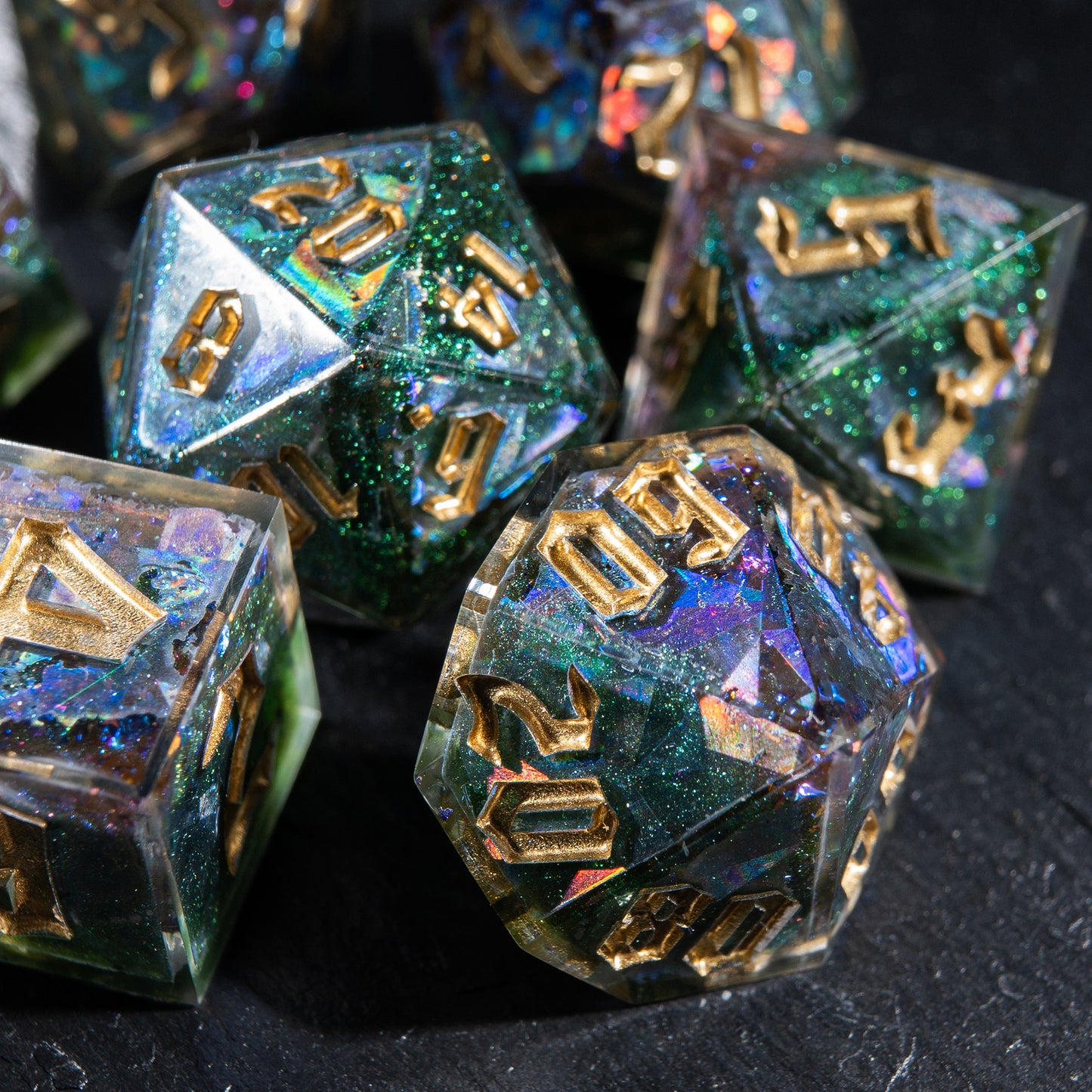 Emerald Chimera