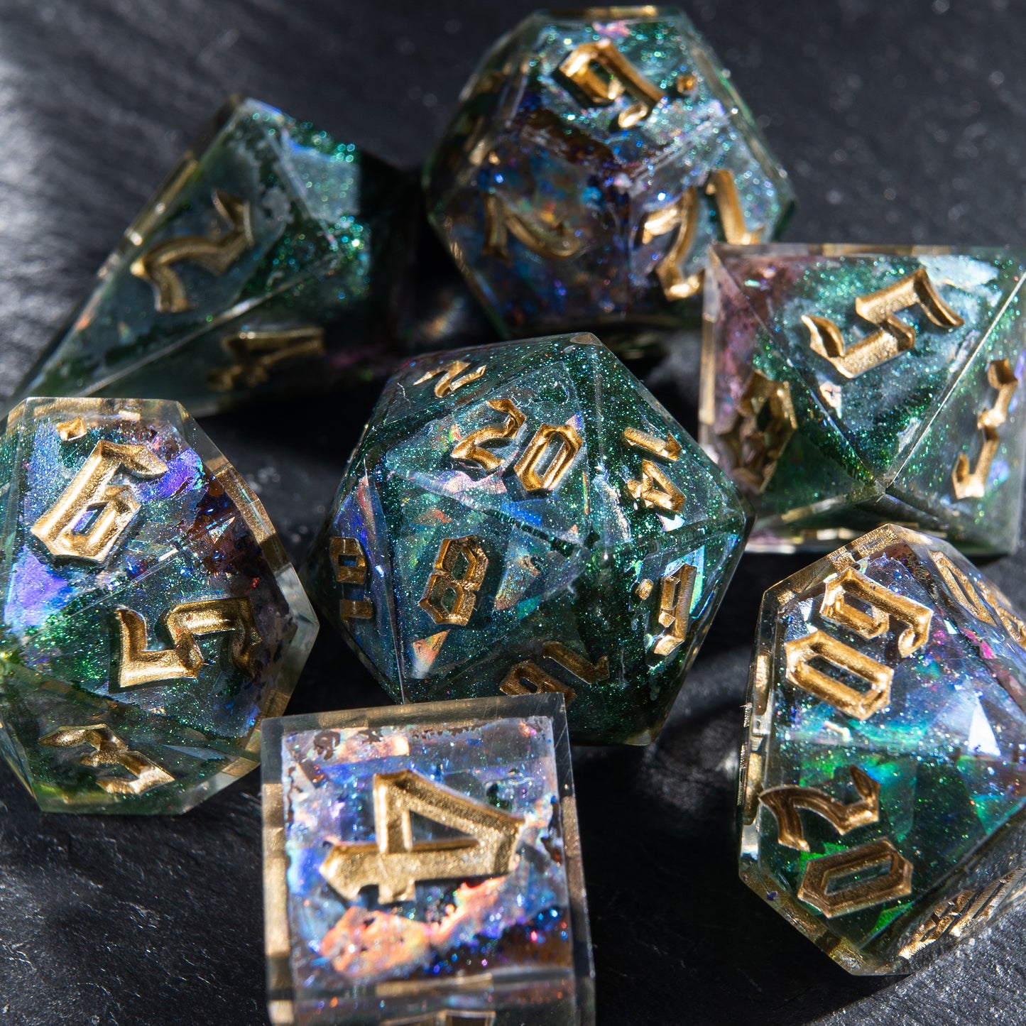 Emerald Chimera