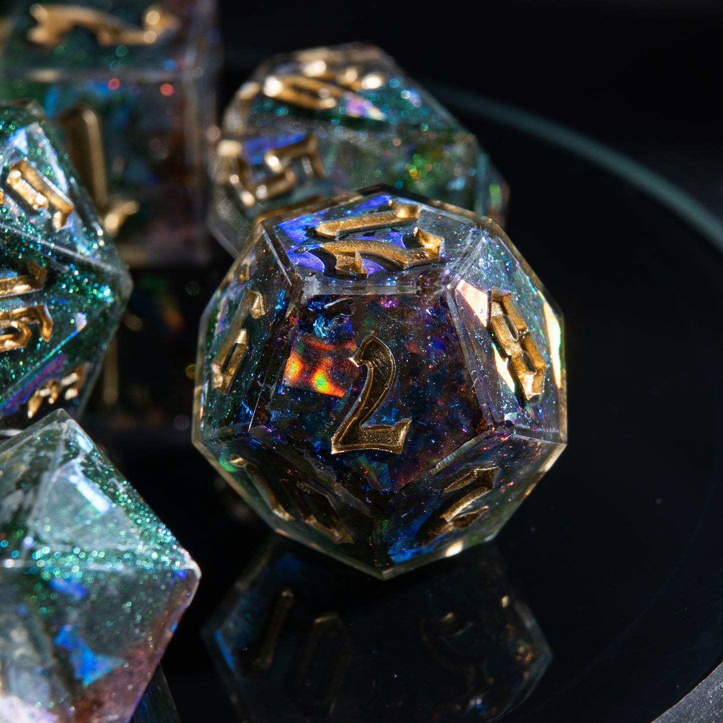 Emerald Chimera
