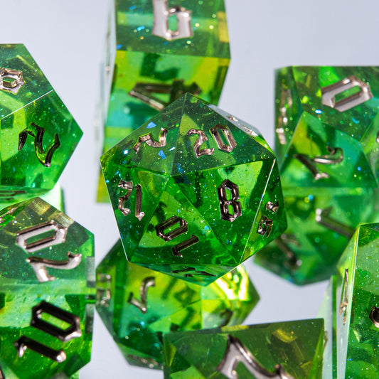 Emerald Charms