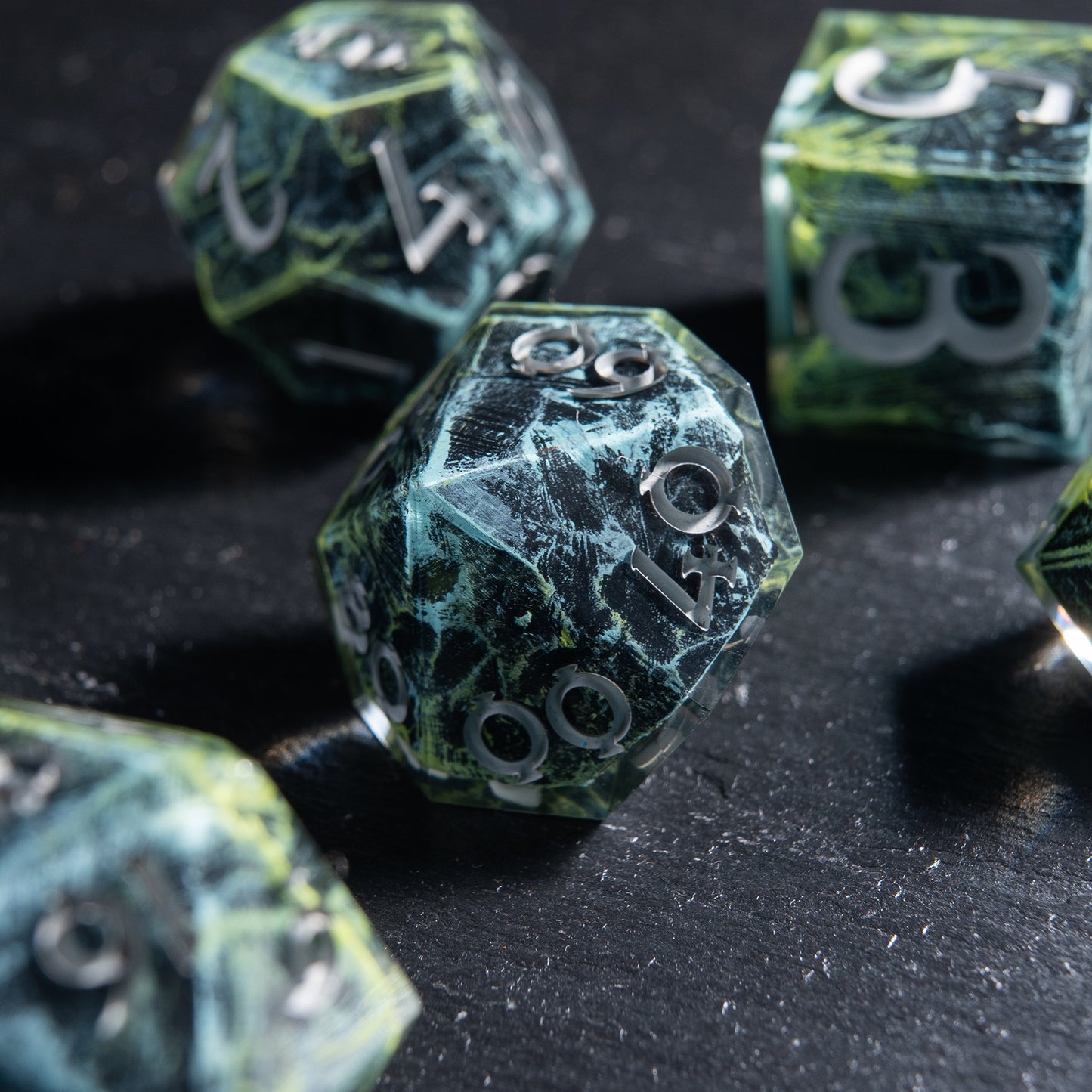 Stone Depths