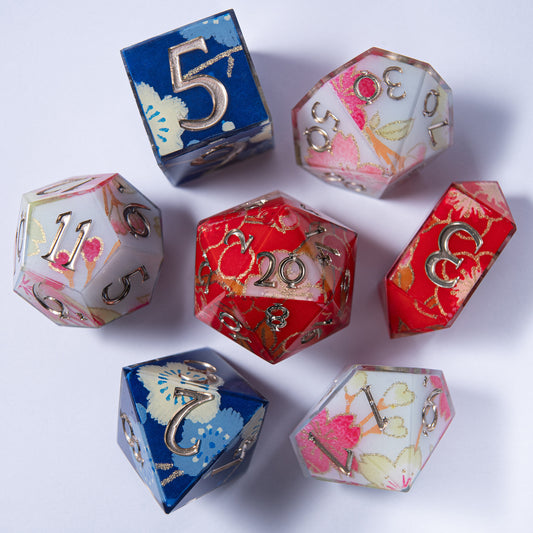 Hanamoyo Dice