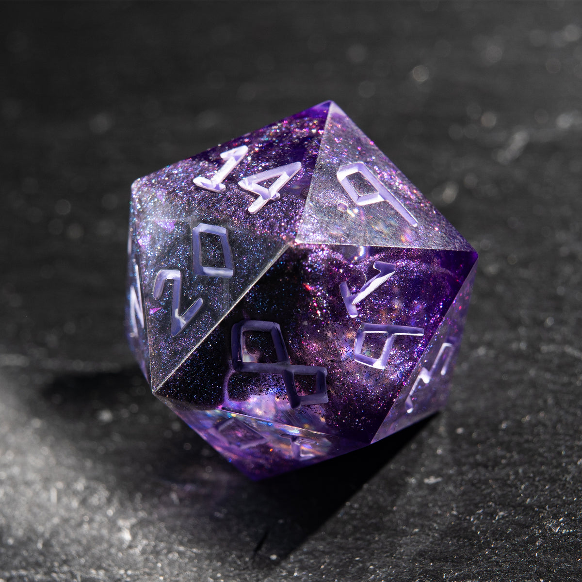 D20: Stellar Veil