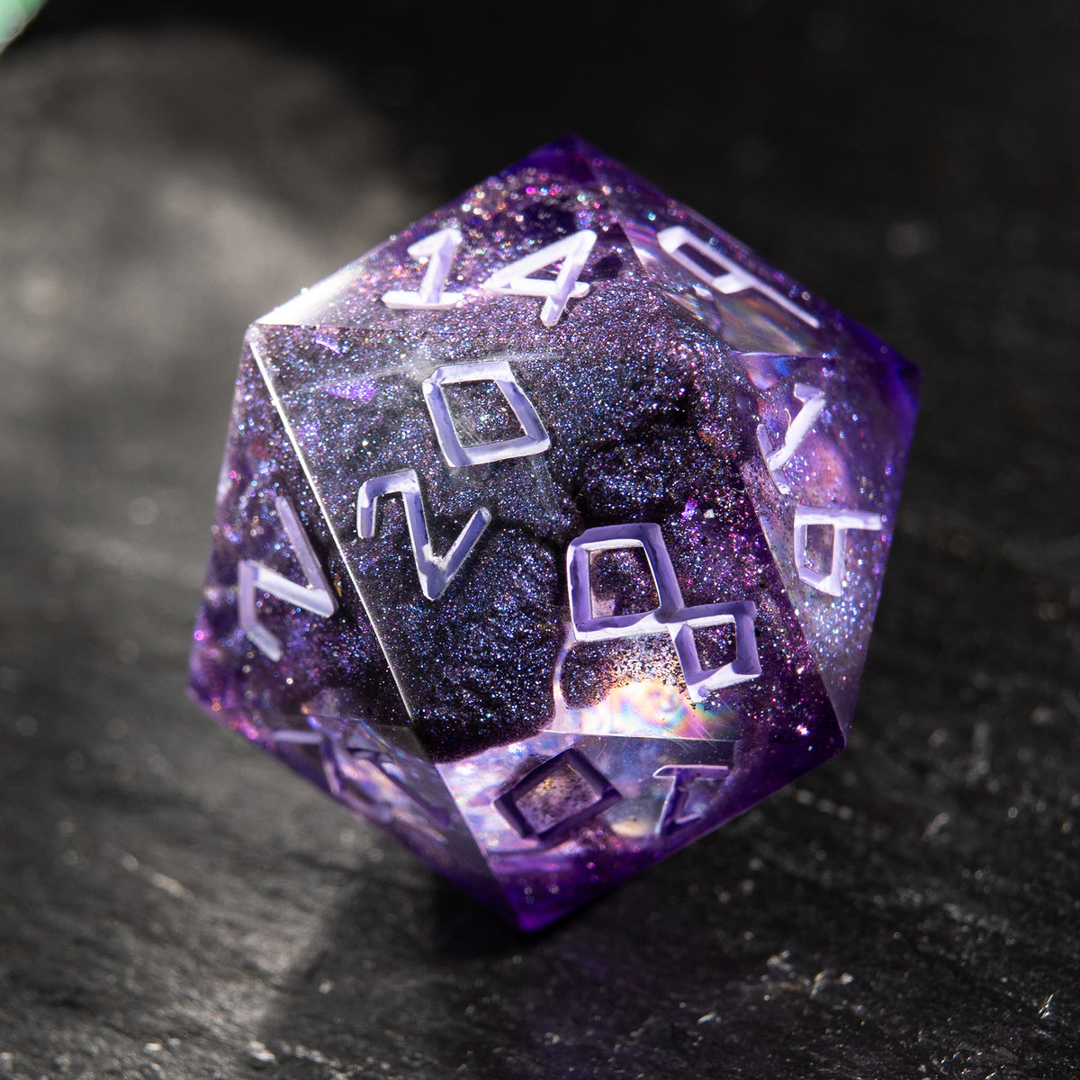 D20: Stellar Veil