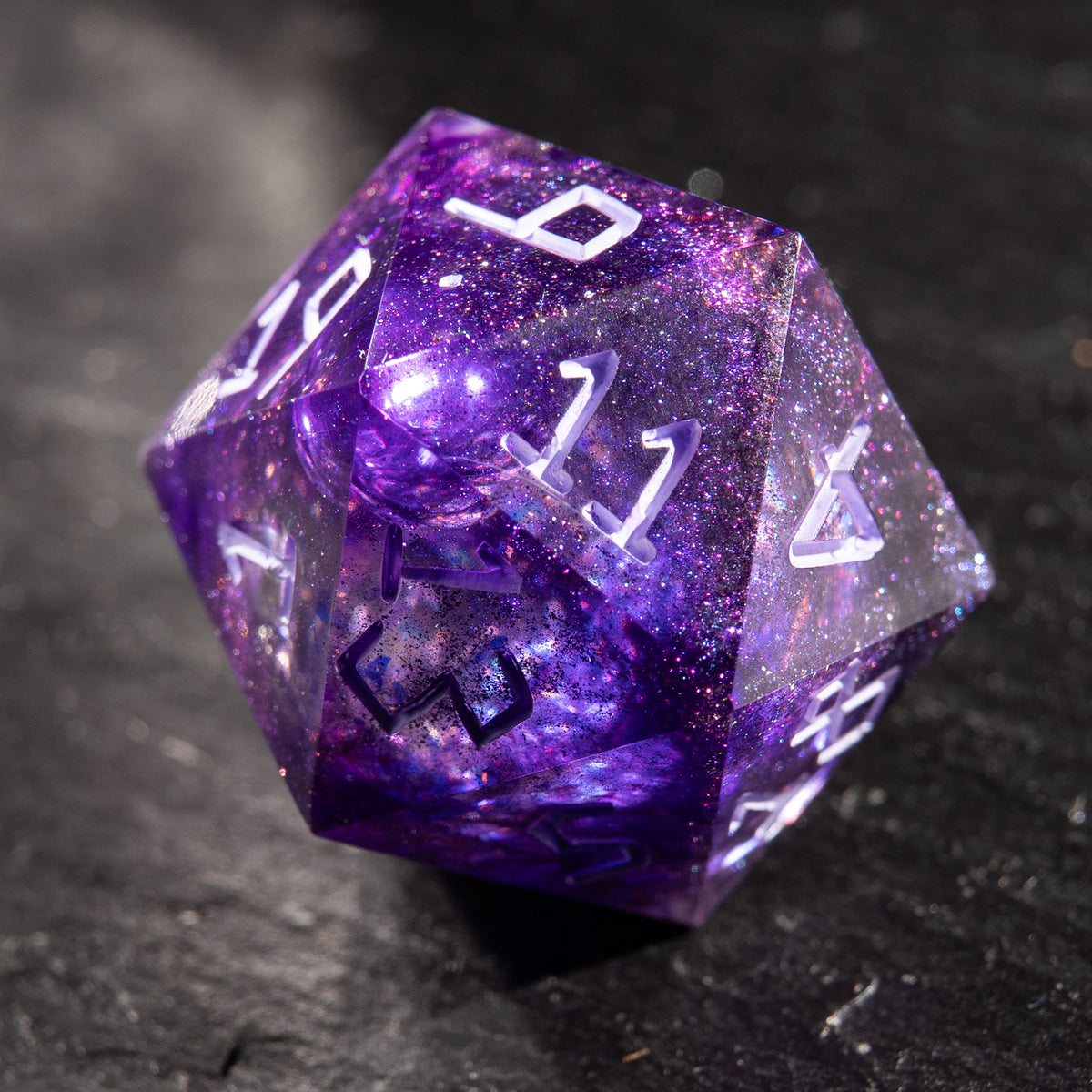 D20: Stellar Veil