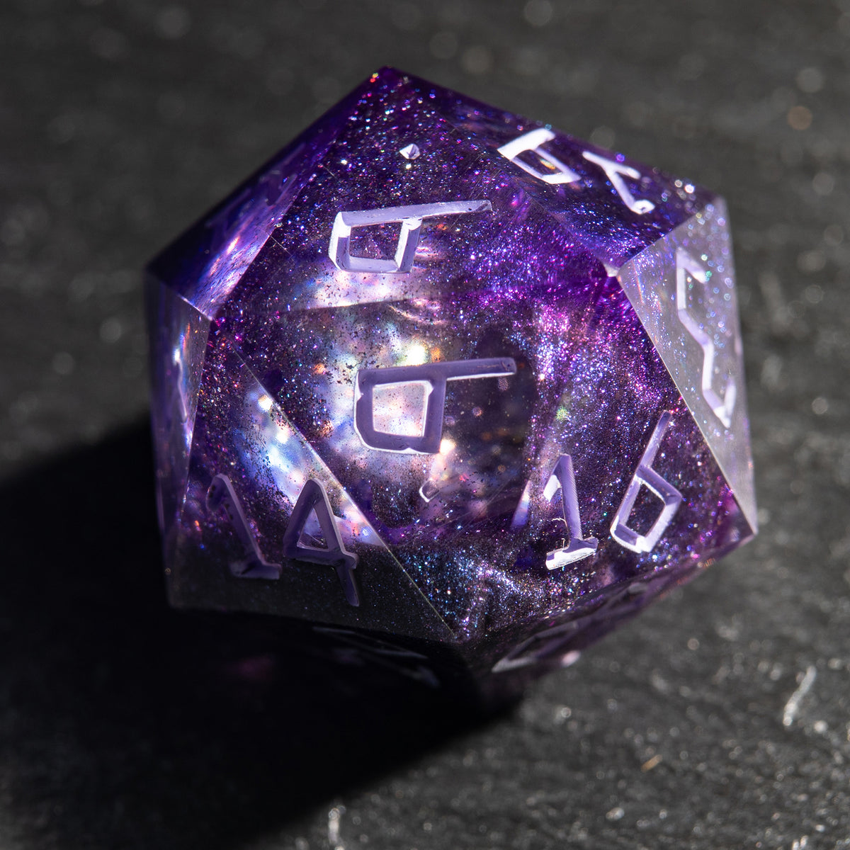D20: Stellar Veil